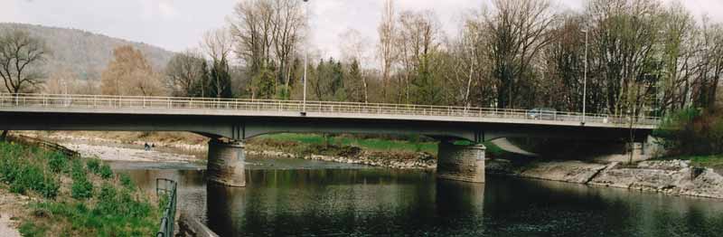 Limmatbrücke Dietikon