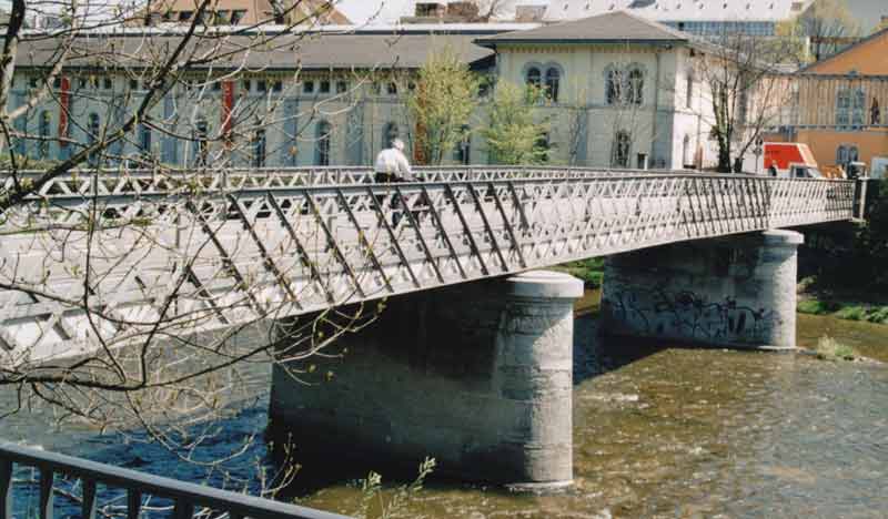 Militärbrücke
